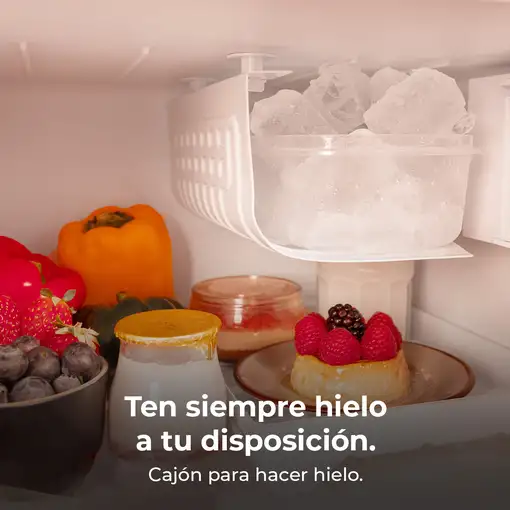 Cecotec Bolero CoolMarket TT Origin 45 nevera combi Independiente 45 L Verde