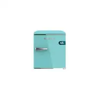 Cecotec Bolero CoolMarket TT Origin 95 nevera combi Independiente 95 L Verde