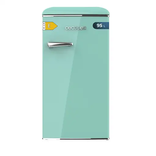 Cecotec Bolero CoolMarket TT Origin 95 nevera combi Independiente 95 L Verde