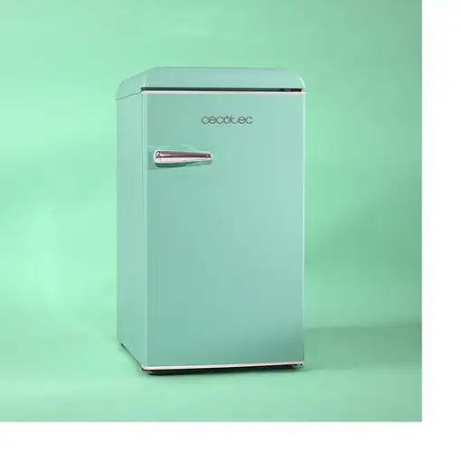 Cecotec Bolero CoolMarket TT Origin 95 nevera combi Independiente 95 L Verde