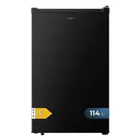 Cecotec Bolero CoolMarket TT 114L Black