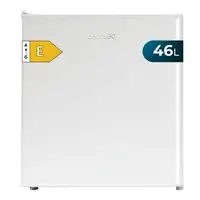 Cecotec GrandCooler 20000 nevera combi Independiente 46 L Blanco