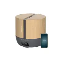 Cecotec PureAroma 550 humidificador Natural 0,5 L Gris, Madera Cecotec PureAroma 550 humidificador Natural 0,5 L Gris, Madera