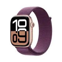 Apple Watch Series 10 OLED 46 mm Digital 416 x 496 Pixeles Pantalla táctil 4G Oro