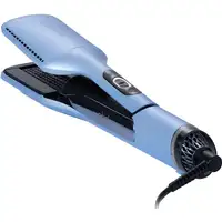Planchas de pelo y secador azul, 2 en 1, 185 °C, Wet&Dry, Duet Style GHD Planchas de pelo y secador azul, 2 en 1, 185 °C, Wet&Dry, Duet Style GHD