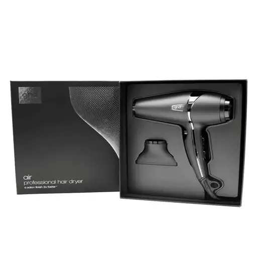 Secador de pelo profesional negro, 2100 W, Air GHD
