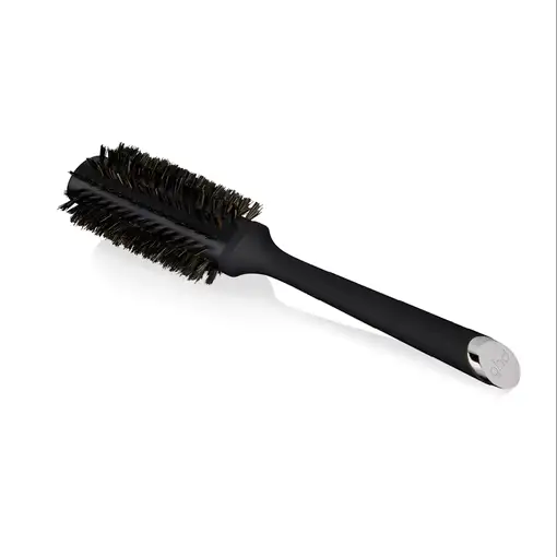 Cepillo de pelo redondo, cerdas naturales, talla 2, 35mm, The Smoother GHD