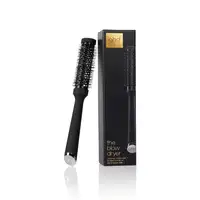 Cepillo de pelo redondo, cerdas naturales, talla 1, 25mm, The Blow Dryer GHD Cepillo de pelo redondo, cerdas naturales, talla 1, 25mm, The Blow Dryer GHD