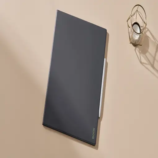 Boox Note Max Funda de soporte magnético Negro