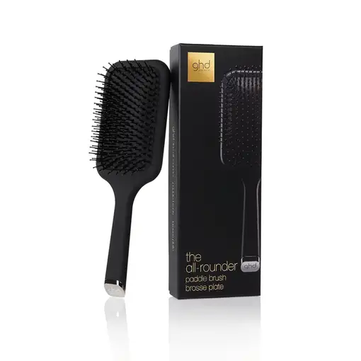 Cepillo alisador de pelo, tipo pala, de viaje, The Mini All Rounder GHD