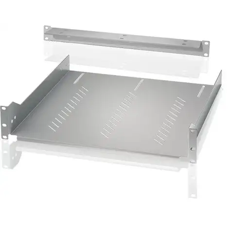 Techly I-CASE TRAY-6 accesorio de bastidor Estantería ajustable