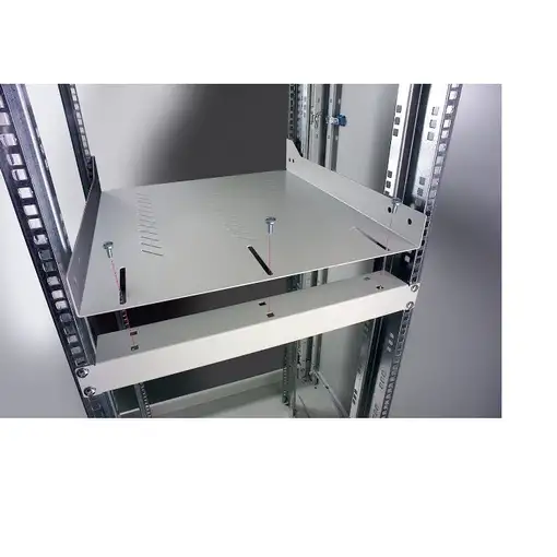 Techly I-CASE TRAY-6 accesorio de bastidor Estantería ajustable