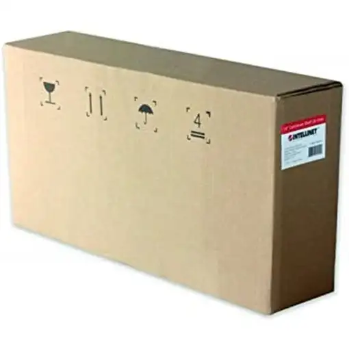 Techly I-CASE TRAY-6 accesorio de bastidor Estantería ajustable