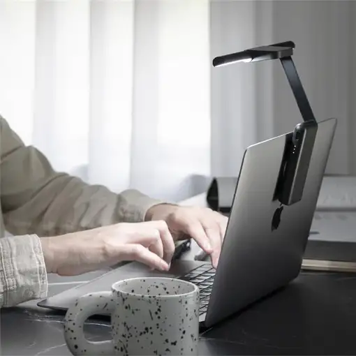 BenQ LaptopBar luz de pantalla Blanco