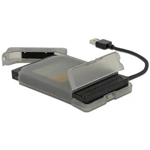 DeLOCK 62742 tarjeta y adaptador de interfaz SATA