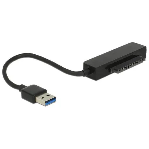 DeLOCK 62742 tarjeta y adaptador de interfaz SATA
