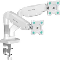 ONKRON G160 81,3 cm (32") Escritorio Blanco