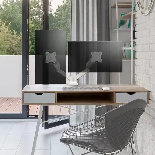 ONKRON G160 81,3 cm (32") Escritorio Blanco