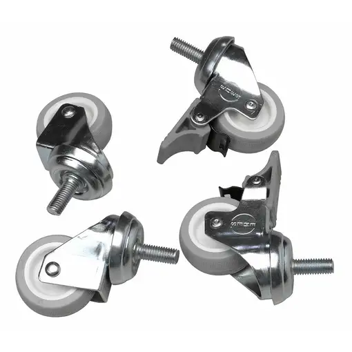 Equip EZW-1 accesorio de bastidor Ruedas giratorias