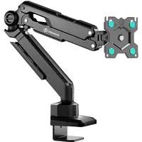 ONKRON G90 86,4 cm (34'') Escritorio Negro ONKRON G90 86,4 cm (34'') Escritorio Negro