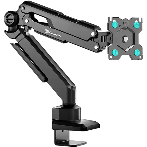 ONKRON G90 86,4 cm (34'') Escritorio Negro ONKRON G90 86,4 cm (34'') Escritorio Negro