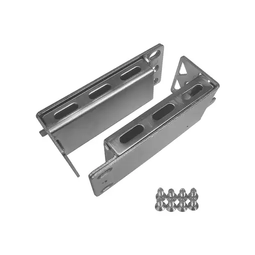 Cisco RCKMNT-19-CMPCT= kit de montaje Plata Metal