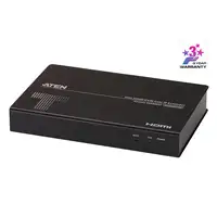 ATEN Transmisor KVM por IP HDMI single display USB formato compacto