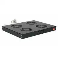 Equip EZF-4-B accesorio de bastidor Ventilador de refrigeración