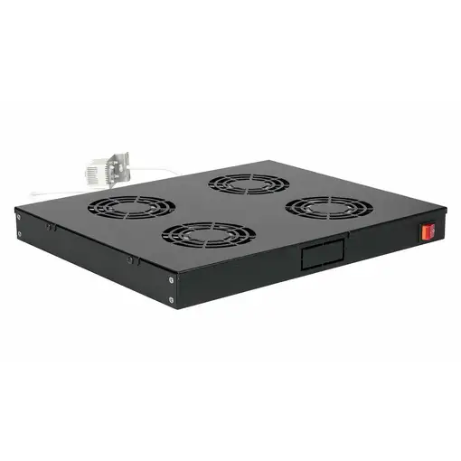 Equip EZF-4-B accesorio de bastidor Ventilador de refrigeración Equip EZF-4-B accesorio de bastidor Ventilador de refrigeración