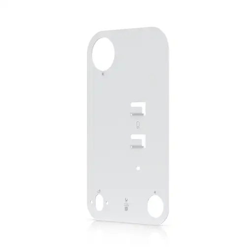 Ubiquiti UACC-AI-Theta-CMS Blanco Acero inoxidable