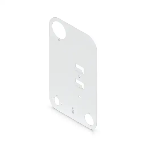 Ubiquiti UACC-AI-Theta-CMS Blanco Acero inoxidable