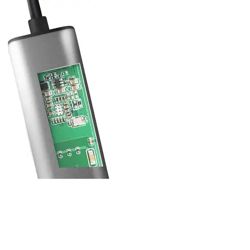 Axagon ADE-25RC adaptador y tarjeta de red Ethernet 2500 Mbit/s