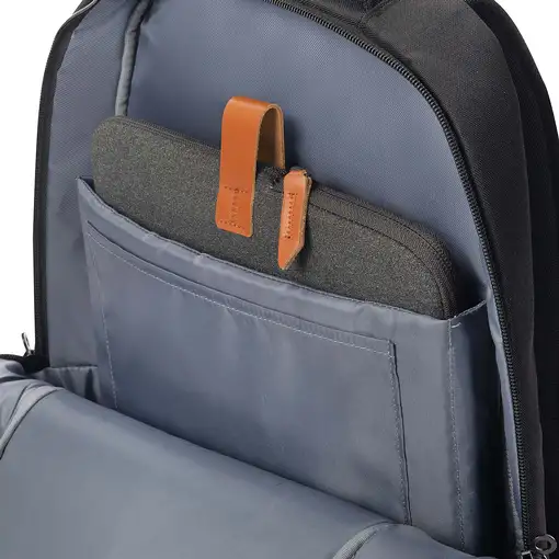 DICOTA D32026-RPET maletines para portátil 38,1 cm (15") Funda Antracita