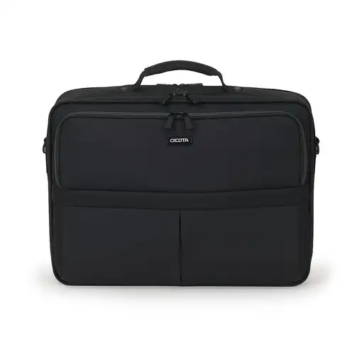 DICOTA Eco Multi Plus SCALE 39,6 cm (15.6") Bandolera Negro