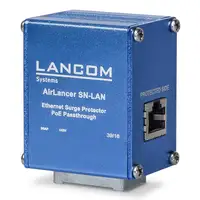 AirLancer SN-LAN 1000 Mbit/s Ethernet Azul 1 pieza(s)