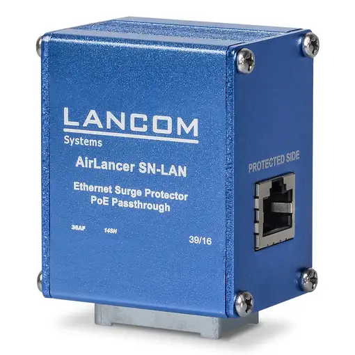 AirLancer SN-LAN 1000 Mbit/s Ethernet Azul 1 pieza(s)
