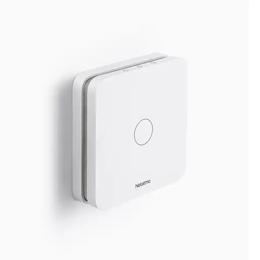 Netatmo Detector de Monóxido de Carbono Inteligente