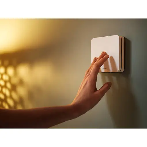 Netatmo Detector de Monóxido de Carbono Inteligente