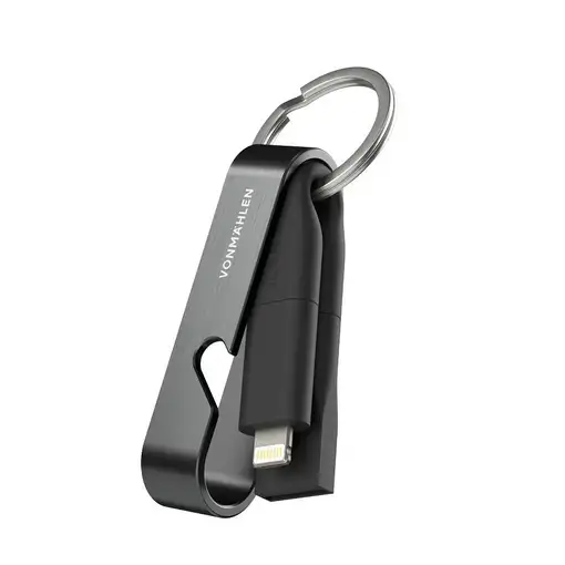 Vonmählen High Six USB C Negro Vonmählen High Six USB C Negro