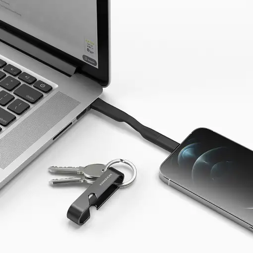 Vonmählen High Six USB C Negro