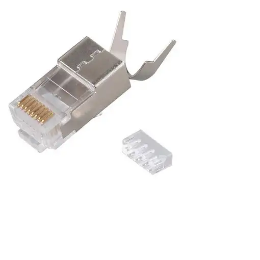 Equip 121148 conector RJ45 Plata