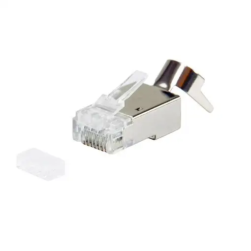 Equip 121148 conector RJ45 Plata