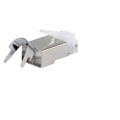 Equip 121148 conector RJ45 Plata