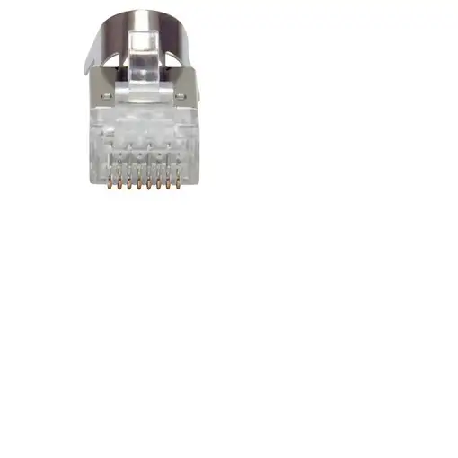 Equip 121148 conector RJ45 Plata