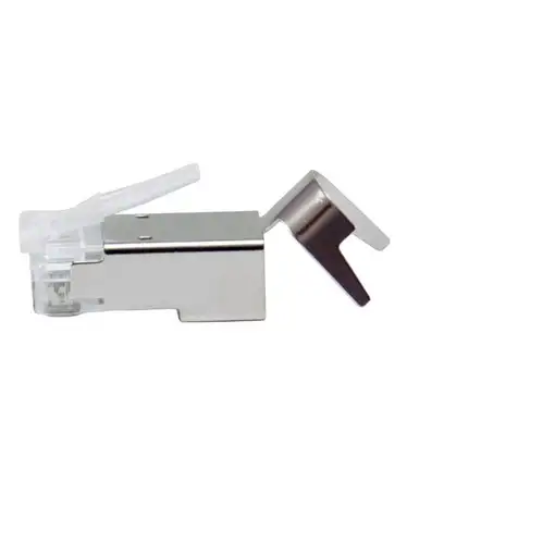 Equip 121148 conector RJ45 Plata