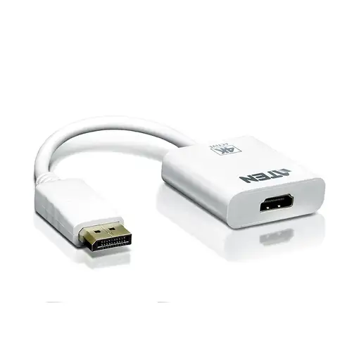 ATEN Adaptador activo de DisplayPort a HDMI 4K ATEN Adaptador activo de DisplayPort a HDMI 4K