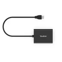 Yealink EHS61 auricular / audífono accesorio Cable de control Yealink EHS61 auricular / audífono accesorio Cable de control