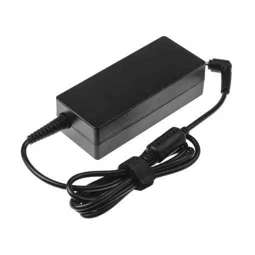 Green Cell AD41P adaptador e inversor de corriente Interior 65 W Negro