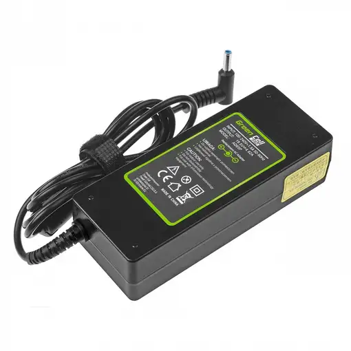 Green Cell AD65P adaptador e inversor de corriente Interior 90 W Negro