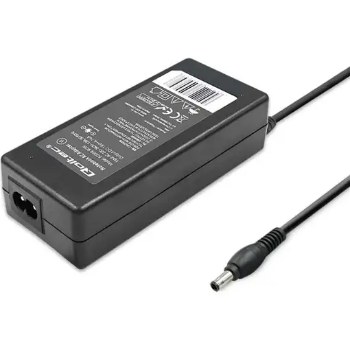 Qoltec 50089.90W adaptador e inversor de corriente Interior Negro